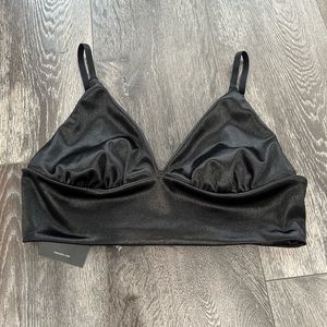 Forever 21 Satin Bralette